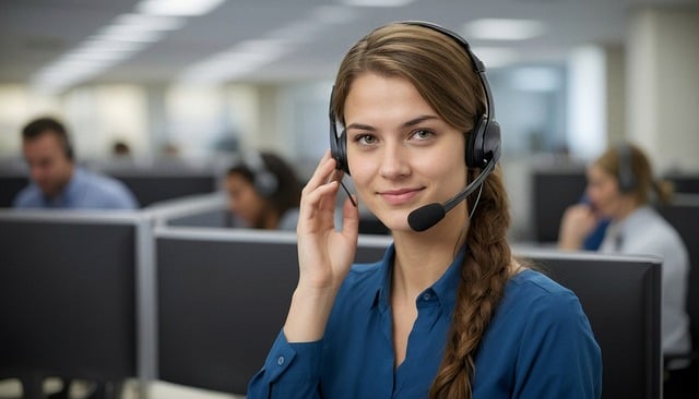 professional conversation office communication